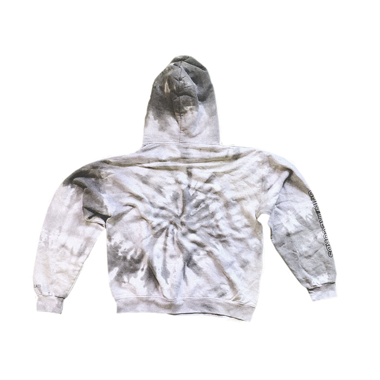 GUIN x Saint Luis Light Grey Hoodie