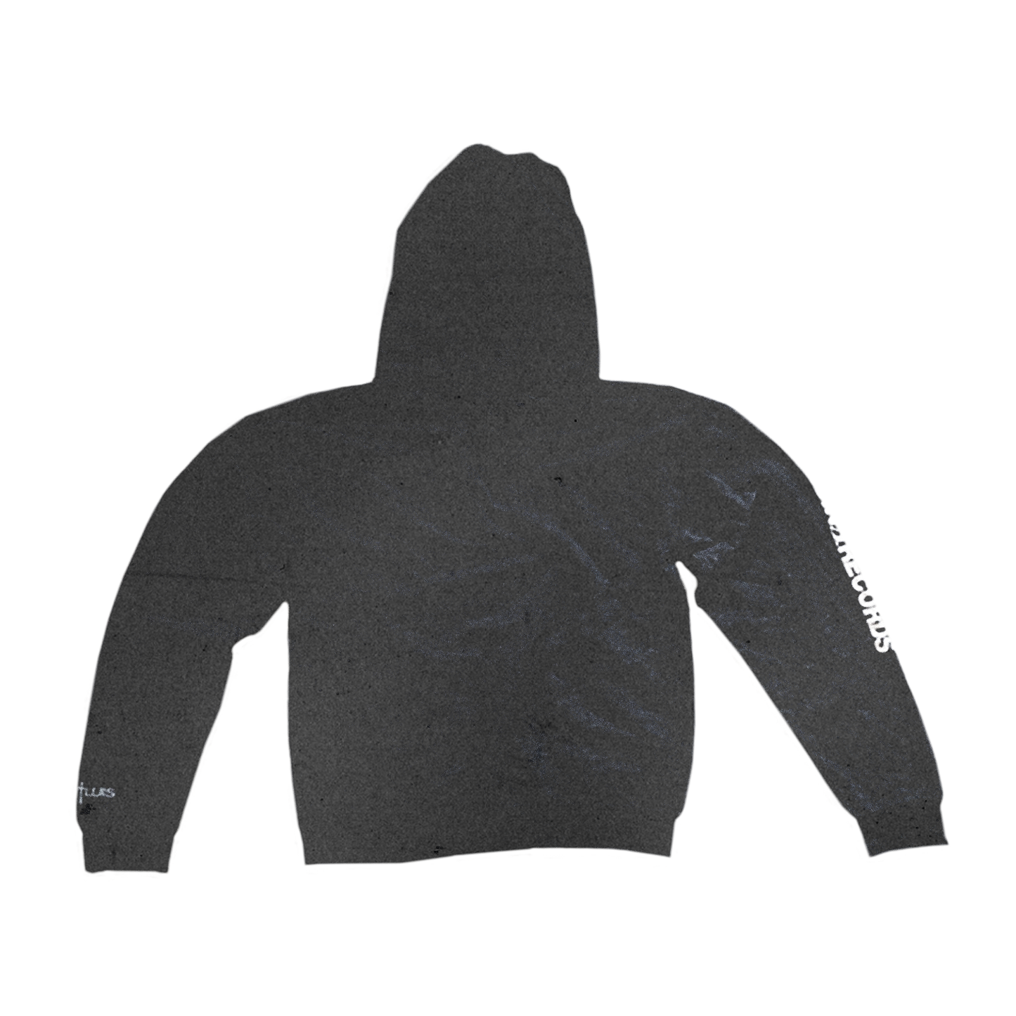 GUIN x Saint Luis Dark Grey Hoodie