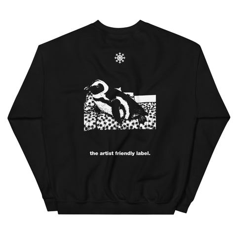 GUIN Holiday Crewneck